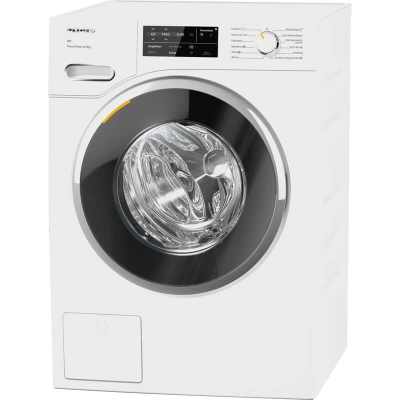 Miele WWG 360 9KG Washing Machine | 11407310 - Image 2