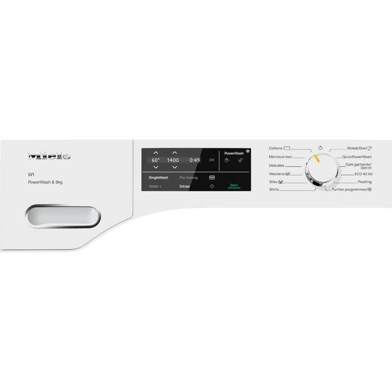 Miele WWG 360 9KG Washing Machine | 11407310 - Image 3