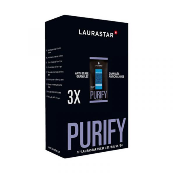 LauraStar S Range Aqua Refills 3 Pack | 302.7800.898 - Image 2