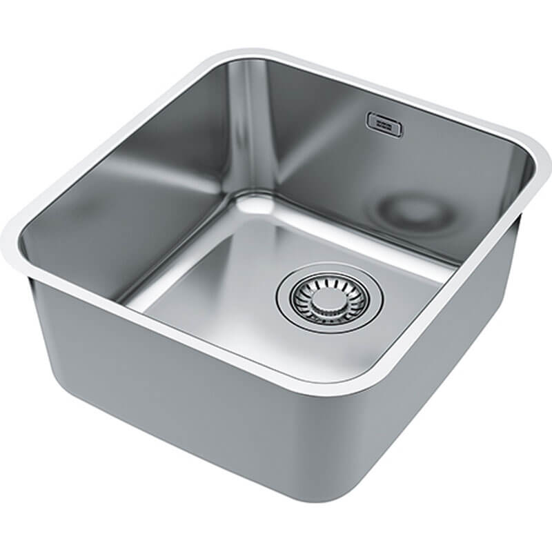 Franke BELL Single Bowl Sink - Dual Install | BCX210-38 - Image 2