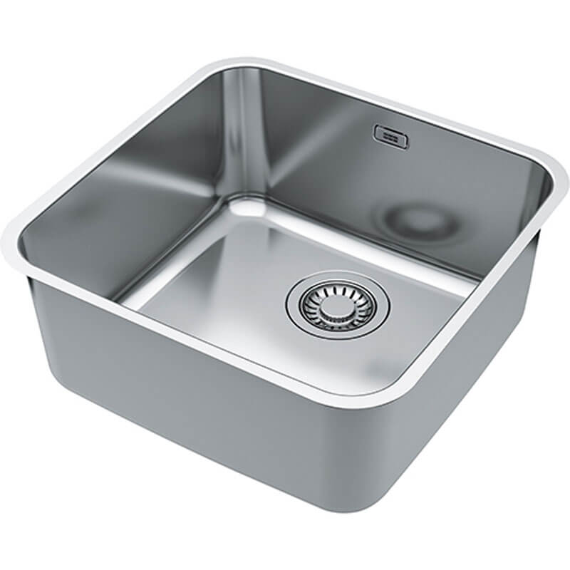 Franke BELL Single Bowl Sink - Dual Install | BCX210-42 - Image 2