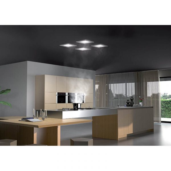 Schweigen Paradigma Modular Ceiling Cassette Rangehood | CC-PARA2SE - Image 2