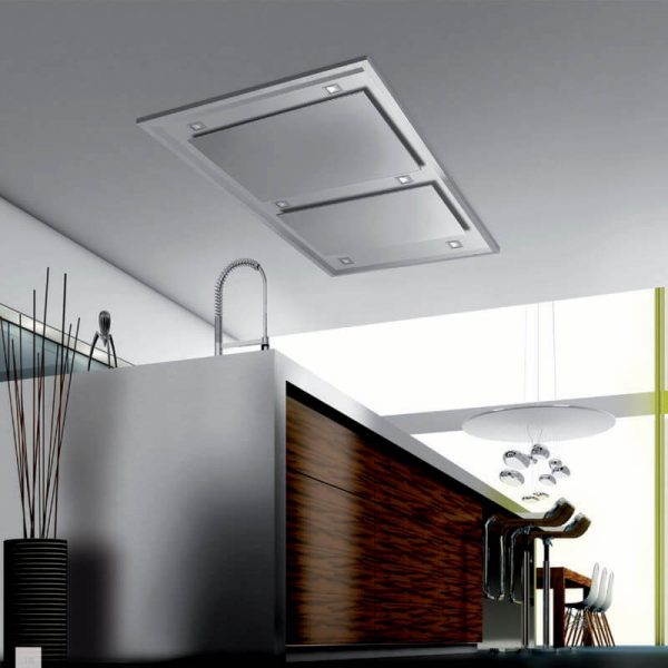 Schweigen 130cm Ceiling Cassette Rangehood | CC-SURF2SP2 - Image 2