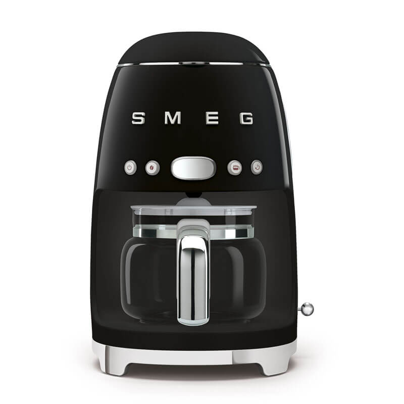 Smeg Appliances Drip Coffee Maker - Black | DCF02BLAU - Image 2