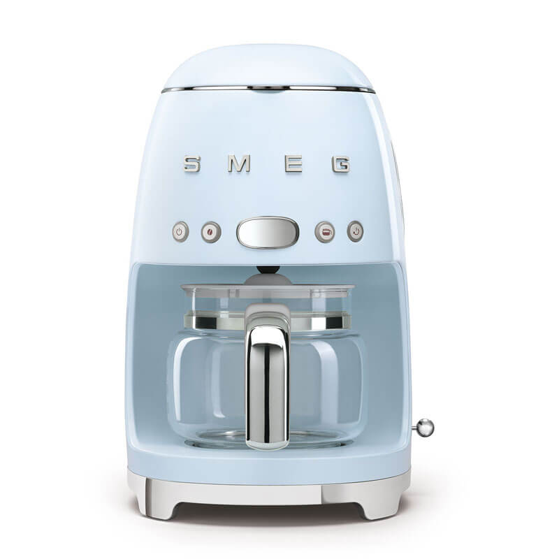 Smeg Appliances Drip Coffee Maker - Pastel Blue | DCF02PBAU - Image 2