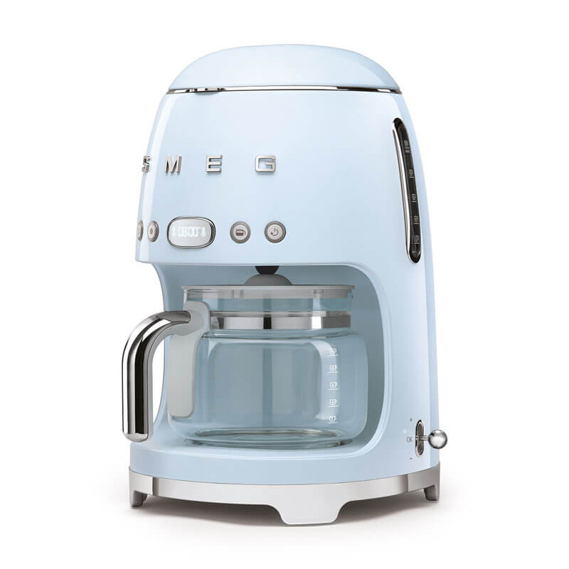 Smeg Appliances Drip Coffee Maker - Pastel Blue | DCF02PBAU - Image 3