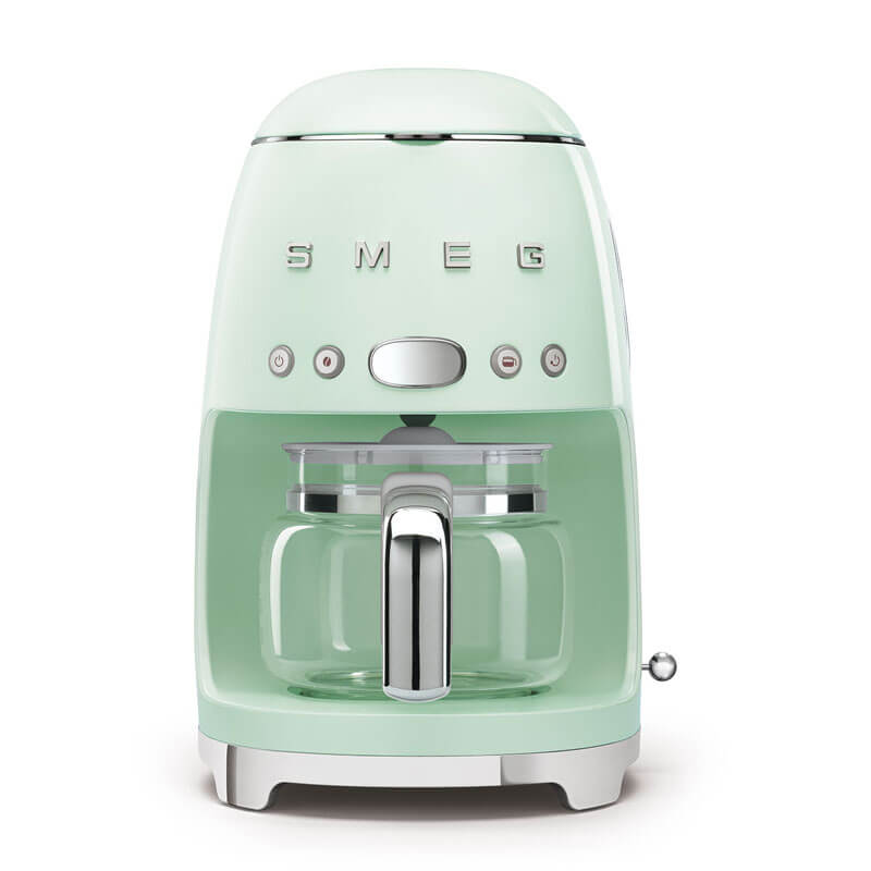 Smeg Appliances Drip Coffee Maker - Pastel Green | DCF02PGAU - Image 2