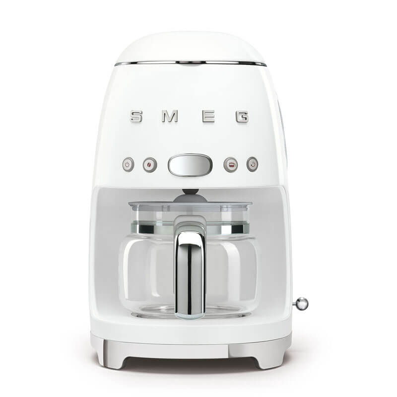 Smeg Appliances Drip Coffee Maker - White | DCF02WHAU - Image 2