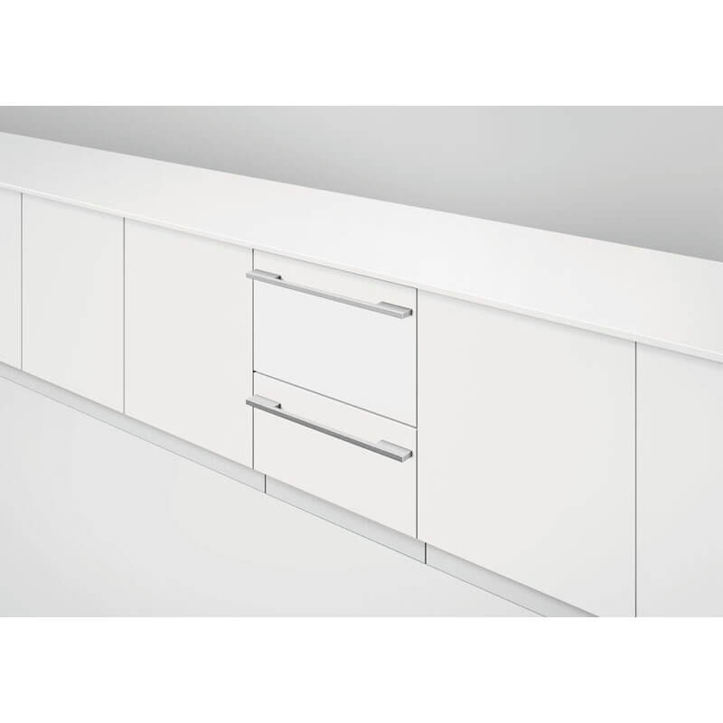 Fisher & Paykel Series 9 Integrated Double DishDrawer Dishwasher | DD60DI9 - Image 2