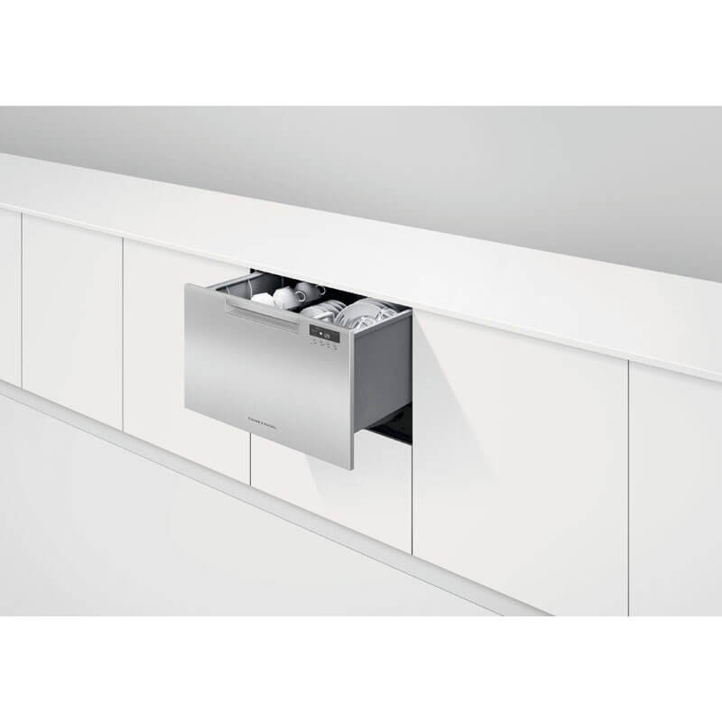 Fisher & Paykel Series 7 Contemporary Single DishDrawer Dishwasher | DD60SCX9 - Image 2