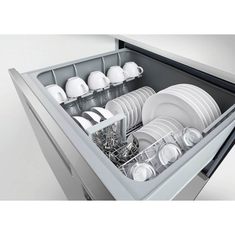 Fisher & Paykel Series 7 Contemporary Single DishDrawer Dishwasher | DD60SCX9 - Image 3