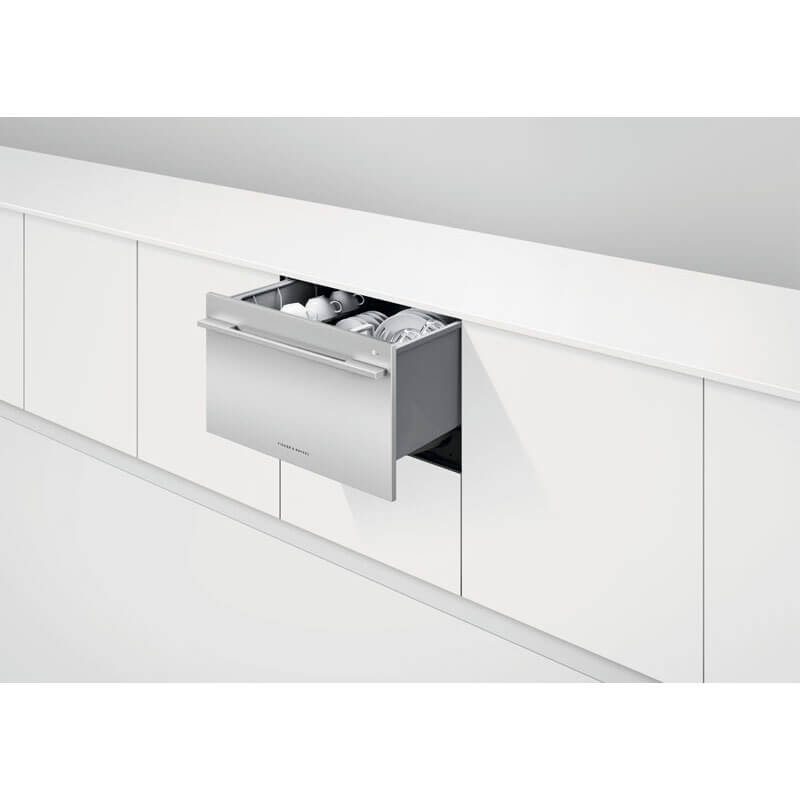 Fisher & Paykel Series 9 Contemporary Single DishDrawer Dishwasher | DD60SDFX9 - Image 2