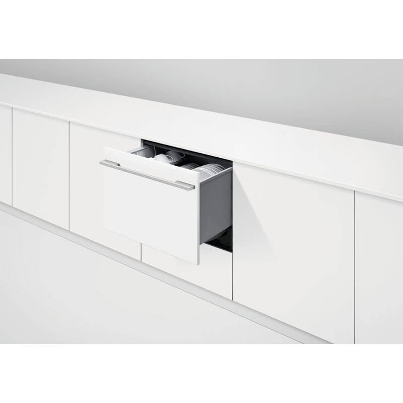 Fisher & Paykel Series 9 Integrated Tall Single DishDrawer Dishwasher | DD60STI9 - Image 2