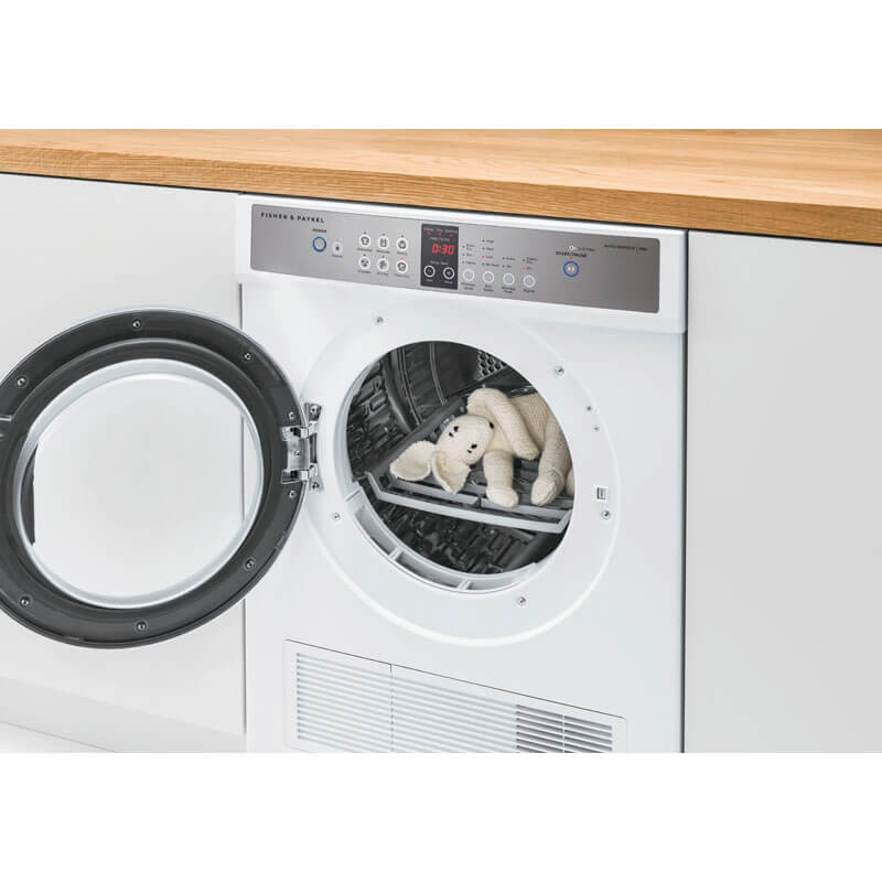 Fisher & Paykel 7kg Series 5 Vented Dryer Auto Sensing Full Reverse Tumbling | DE7060G2 - Image 2