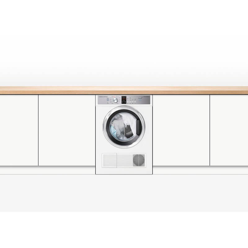 Fisher & Paykel 7kg Series 7 Vented Dryer Auto Sensing Full Reverse Tumbling | DE7060P2 - Image 3