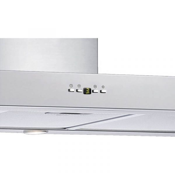 Schweigen 90cm Wall Mounted Rangehood | DS3170-12SP - Image 2