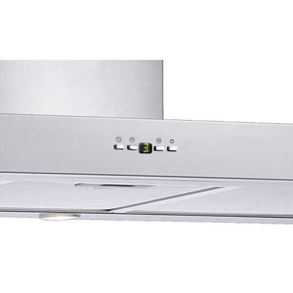 Schweigen 90cm Wall Mounted Rangehood | DS3170ST - Image 2