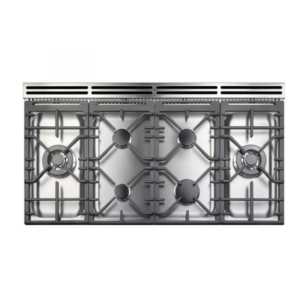 Falcon Elise 110cm China Blue & Nickel Dual Fuel Range Cooker | ELS110DFCA-N - Image 2