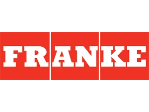FRANKE – High-Quality Kitchen Appliances and Sinks FRANKE logo representing premium sinks, kitchen appliances, and home solutions