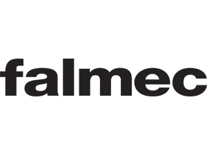 Falmec – Innovative Kitchen Ventilation and Appliances Falmec logo representing high-quality kitchen ventilation and cooking appliances