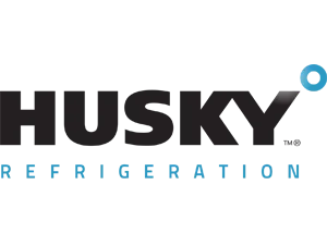 Husky – Reliable Refrigeration and Kitchen Appliances Husky logo representing high-quality refrigeration and kitchen appliances