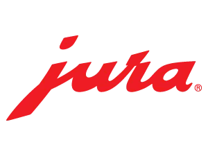 Jura – Premium Coffee Machines and Kitchen Appliances Jura logo representing premium coffee machines and kitchen appliances
