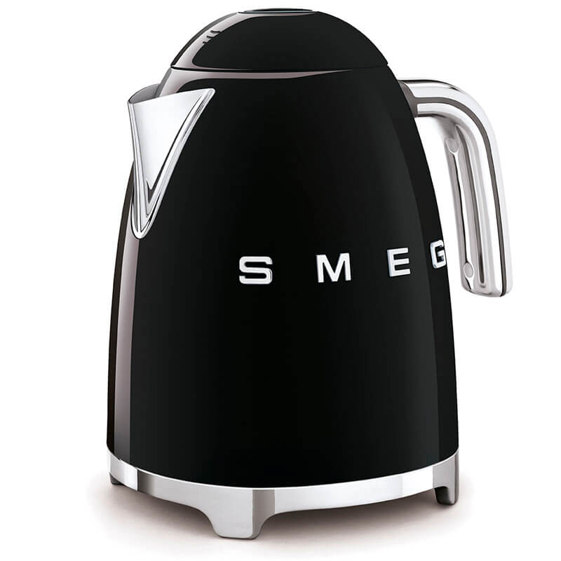 Smeg Appliances Kettle - Black | KLF03BLAU - Image 2