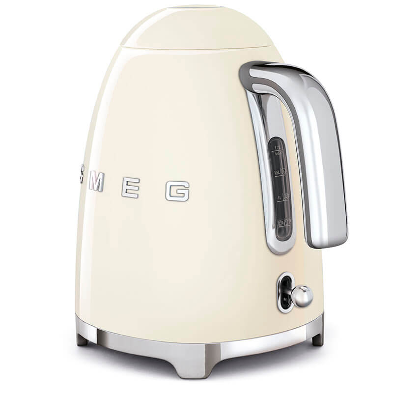 Smeg Appliances Kettle - Cream | KLF03CRAU - Image 3