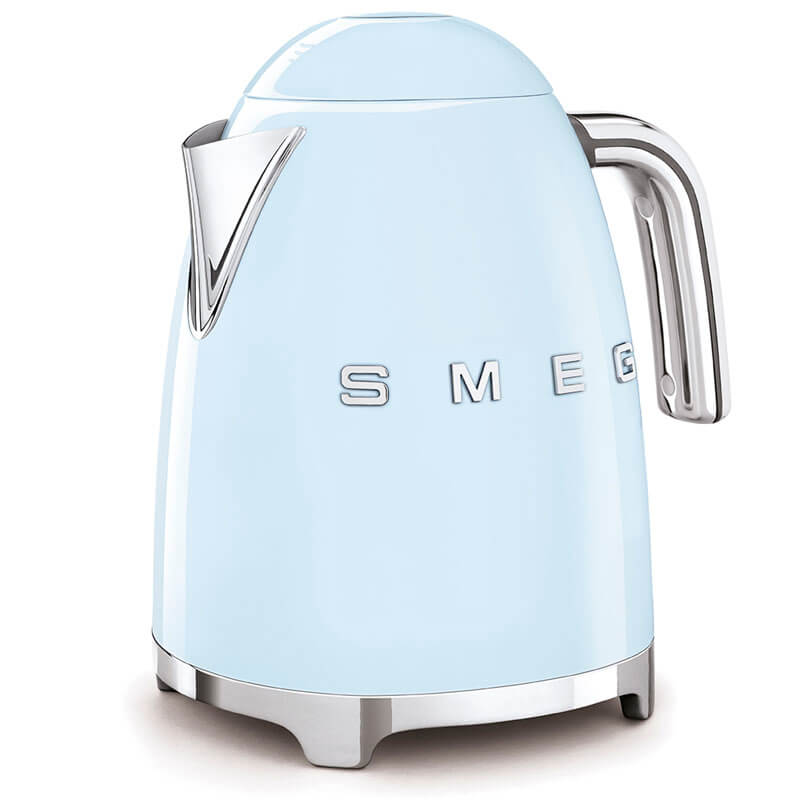 Smeg Appliances Kettle - Pastel Blue | KLF03PBAU - Image 2