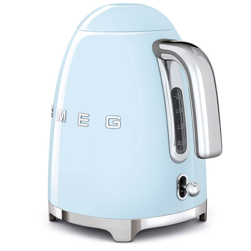 Smeg Appliances Kettle - Pastel Blue | KLF03PBAU - Image 3