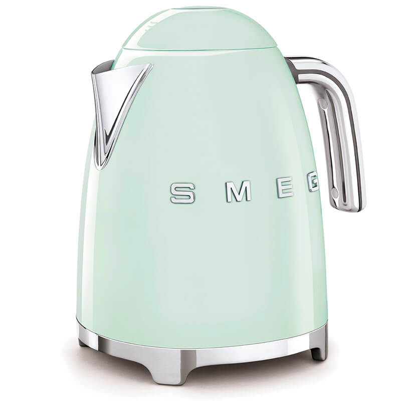 Smeg Appliances Kettle - Pastel Green | KLF03PGAU - Image 2