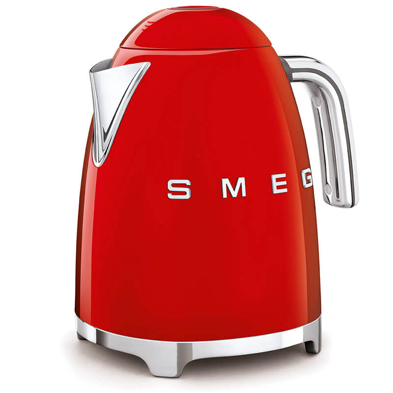 Smeg Appliances Kettle - Red | KLF03RDAU - Image 2