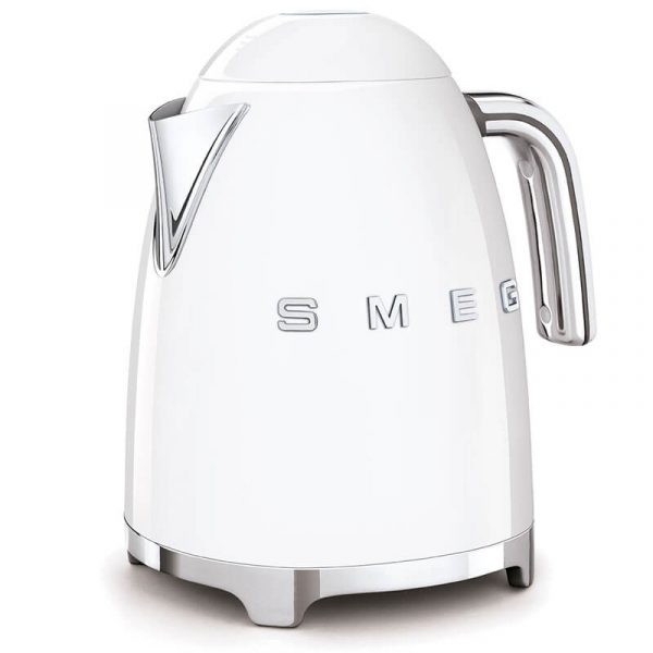 Smeg Kettle White KLF03WHAU Adelaide Appliance Gallery