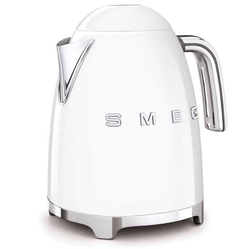 Smeg Appliances Kettle - White | KLF03WHAU - Image 2