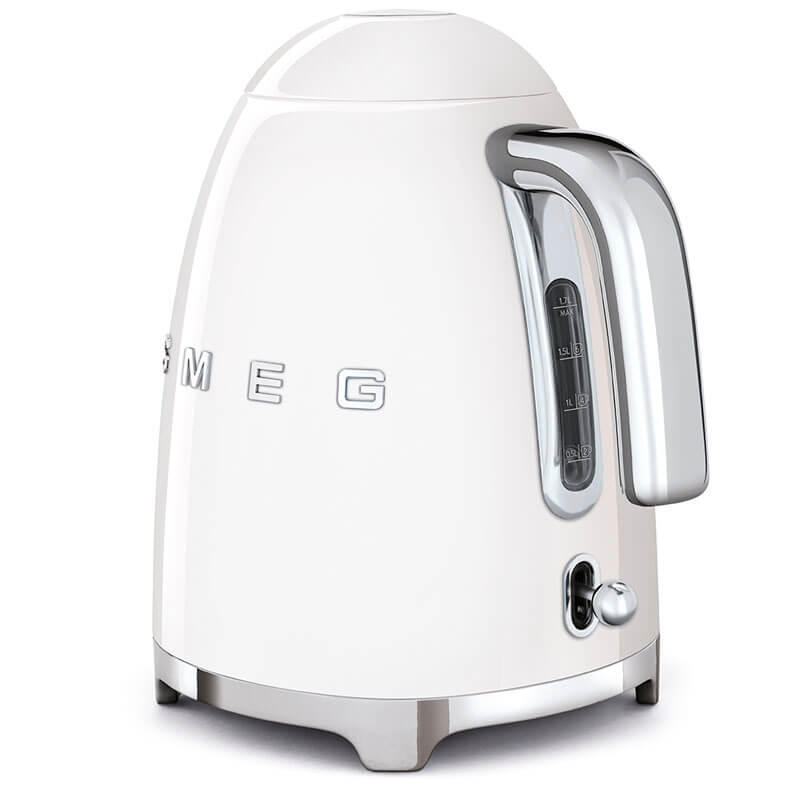 Smeg Appliances Kettle - White | KLF03WHAU - Image 3