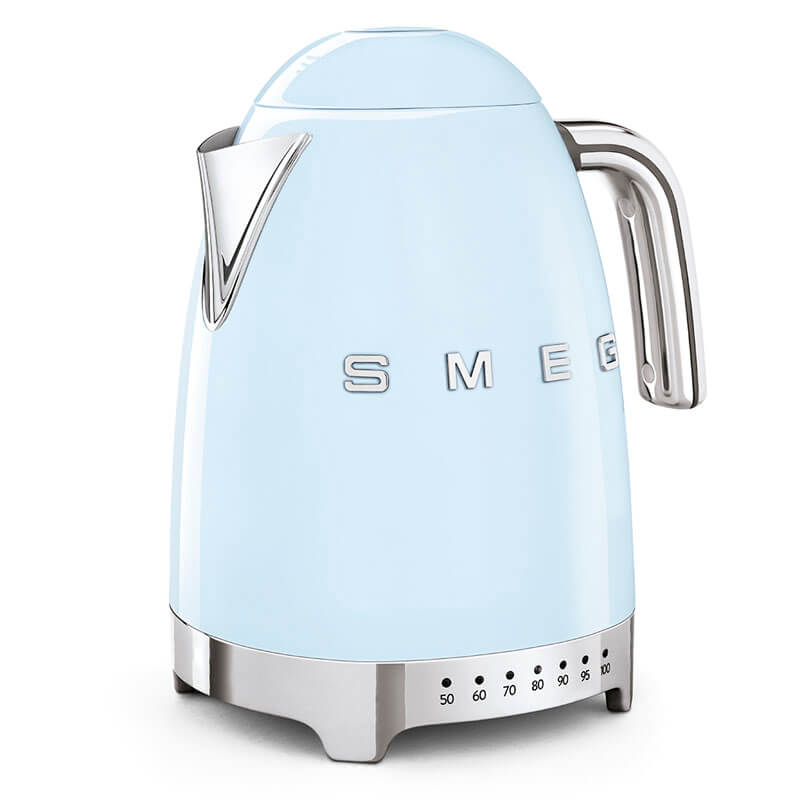 Smeg Appliances Variable Temp Kettle - Pastel Blue | KLF04PBAU - Image 2