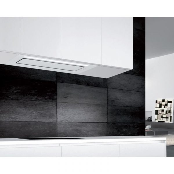 Schweigen 90cm Undermount Rangehood | KLS-9GLASSP - Image 2