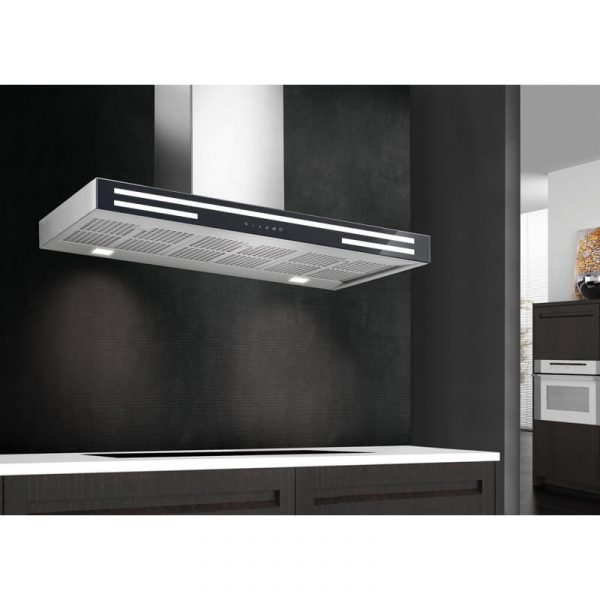 Schweigen 90cm Wall Mounted Rangehood | KLS-ALBB9SP - Image 2