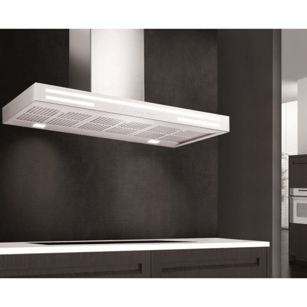 Schweigen 90cm Wall Mounted Rangehood | KLS-ALBW9SP - Image 3