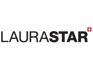 LauraStar – Premium Ironing Systems and Home Appliances LauraStar logo representing high-quality ironing systems and small appliances