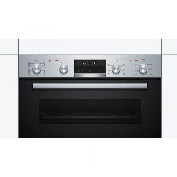 Bosch Series 6 Multifunction Double Oven | MBG5787S0A - Image 2