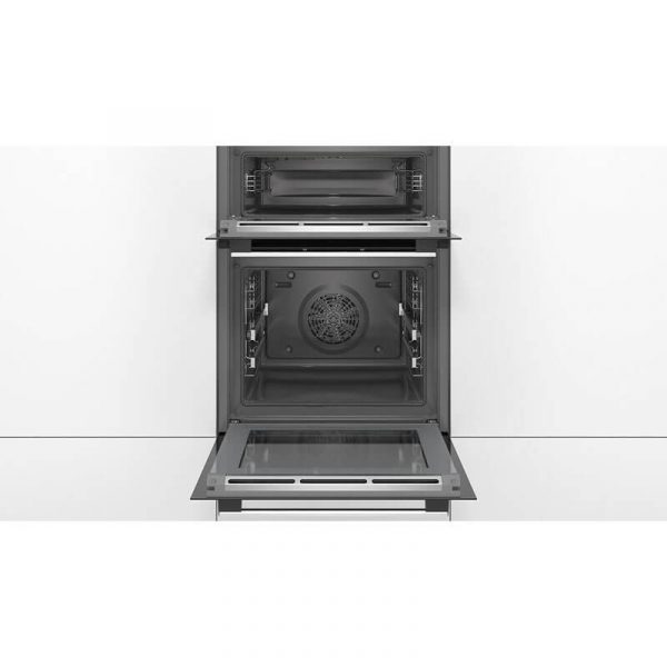 Bosch Series 6 Multifunction Double Oven | MBG5787S0A - Image 3