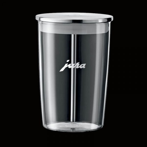 Jura Glass 500ml | Milk Container - Image 3