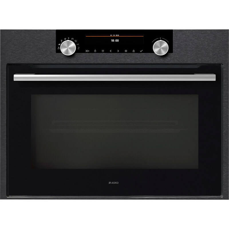 Asko Medium Built-in Electric Oven | OCM8487B - Image 14