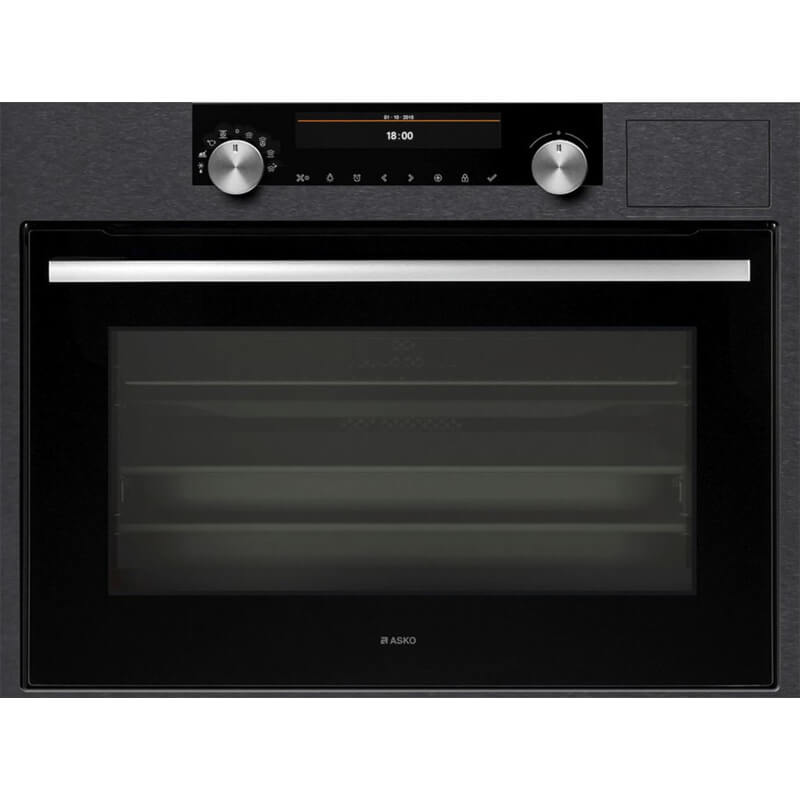 Asko 45cm Craft Combi Steam Oven | OCS8487B - Image 4