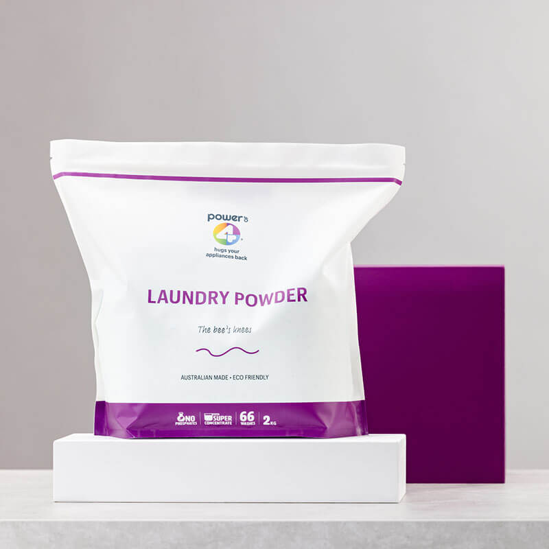 Power Of 4 Laundry Powder Bag | PO42KGLP - Image 2