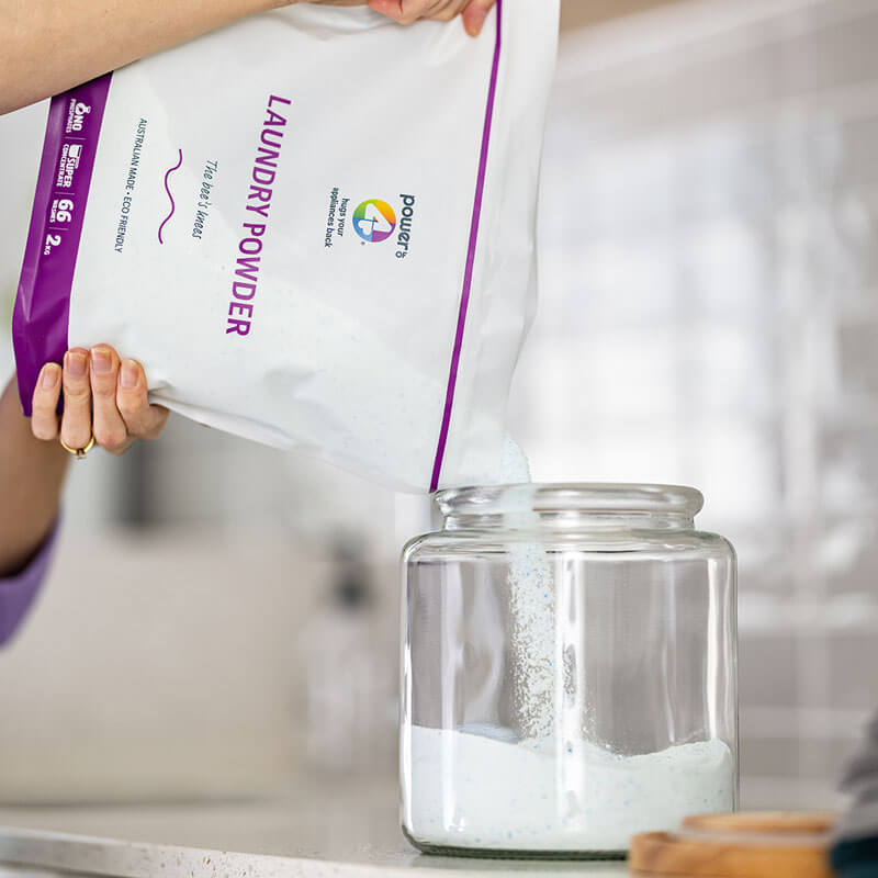 Power Of 4 Laundry Powder Bag | PO42KGLP - Image 3