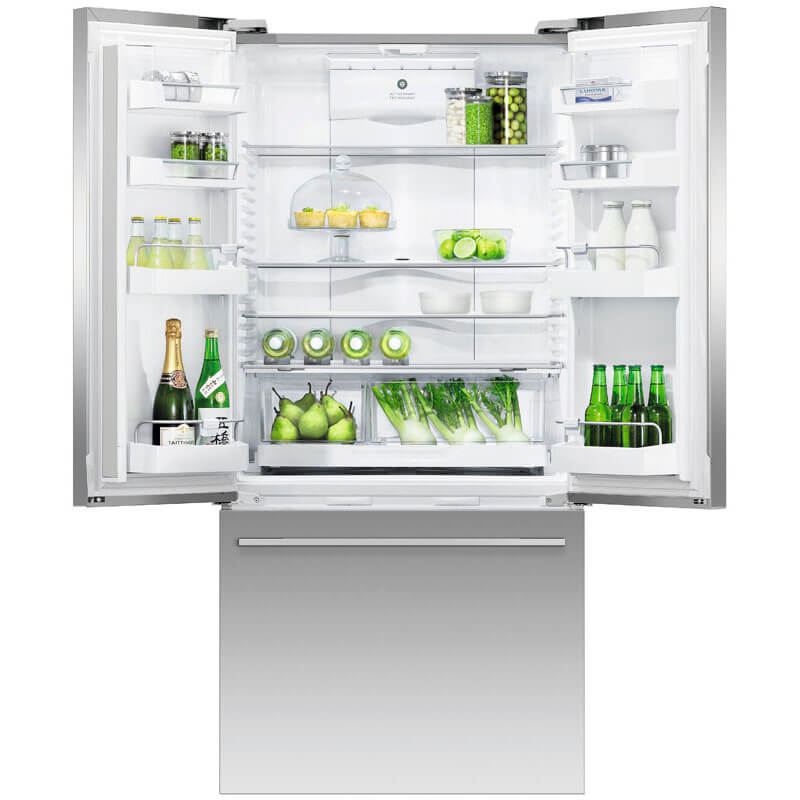 Fisher & Paykel 487L Series 7 French Door Refrigerator Freezer Ice & Water | RF522ADUX5 - Image 2