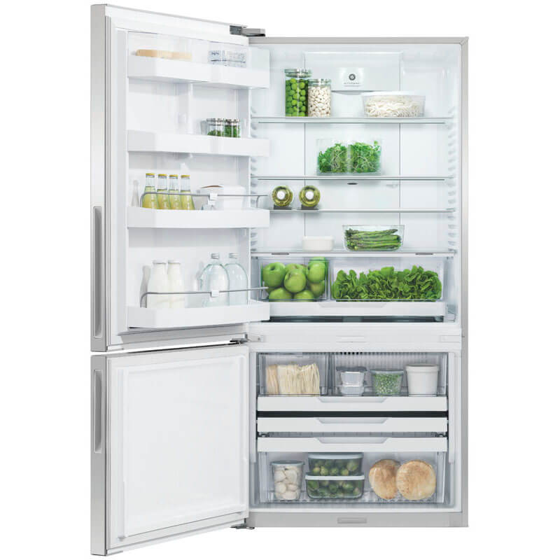 Fisher & Paykel 494L Series 5 Refrigerator Freezer | RF522BLPX6 - Image 2