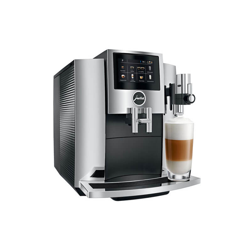 Jura Automatic Coffee Machine | S8 - Image 3